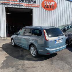 Ford Focus Ghia 1.8 TDCi 115 Domloup