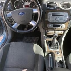 Ford Focus Ghia 1.8 TDCi 115 Domloup