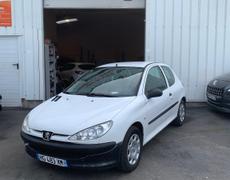 Peugeot 206 Domloup