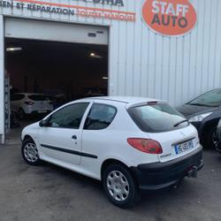 Peugeot 206 1.4 HDi Domloup