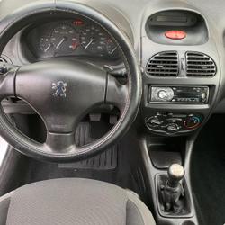 Peugeot 206 1.4 HDi Domloup