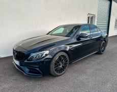 Mercedes Classe C Valence