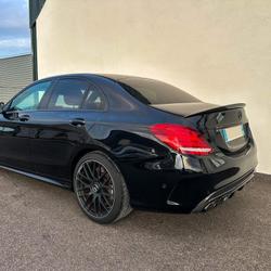 Mercedes Classe C 63 Mercedes-AMG Speedshift MCT AMG Valence