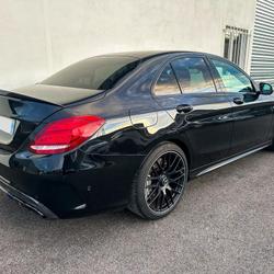 Mercedes Classe C 63 Mercedes-AMG Speedshift MCT AMG Valence