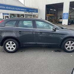 Volvo XC60 Momentum Geartronic A 2.4D Gennes-Val-de-Loire