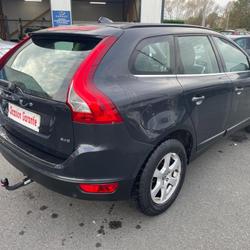 Volvo XC60 Momentum Geartronic A 2.4D Gennes-Val-de-Loire