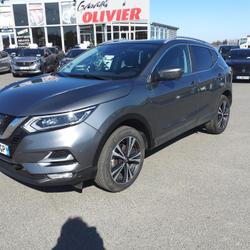 Nissan Qashqai N-Connecta 1.6 dCi 130 Saint-Just-Saint-Rambert
