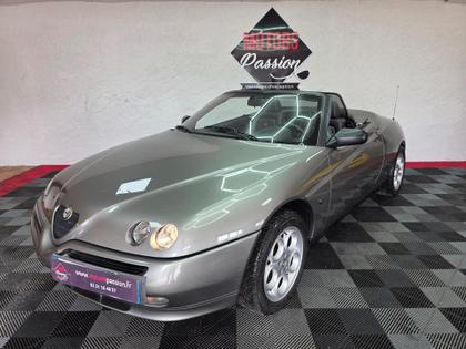 Alfa Romeo Spider - 150CV 2.0 TS - 8 990 €