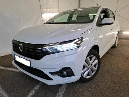 Dacia Sandero - Confort  TCe 90 - 22B - 13 790 €