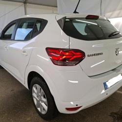 Dacia Sandero Confort TCe 90 - 22B Saumur