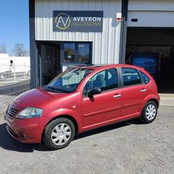 Citroen C3 Exclusive Sensodrive 1.4 HDi Luc-la-Primaube