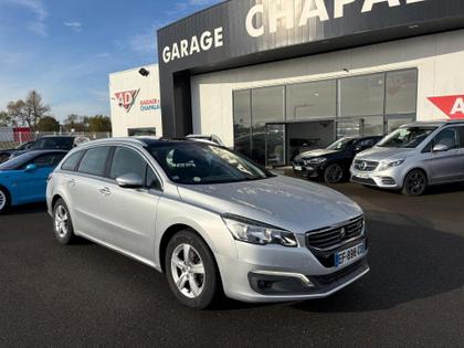 Peugeot 508 Kerfot
