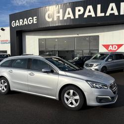 Peugeot 508 Active Business 1.6 BlueHDi 120ch S&amp;S BVM6 Kerfot