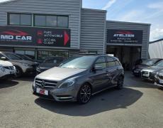 Mercedes Classe B Sainte-Gemmes-sur-Loire