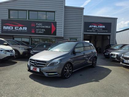 Mercedes Classe B - Fascination 7-G DCT A  200 CDI BlueEFFICIENCY - 12 999 €