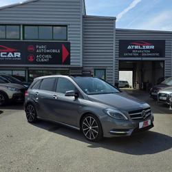 Mercedes Classe B Fascination 7-G DCT A 200 CDI BlueEFFICIENCY Sainte-Gemmes-sur-Loire