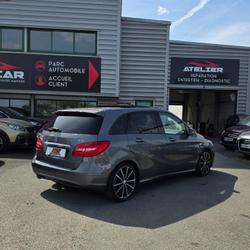 Mercedes Classe B Fascination 7-G DCT A 200 CDI BlueEFFICIENCY Sainte-Gemmes-sur-Loire
