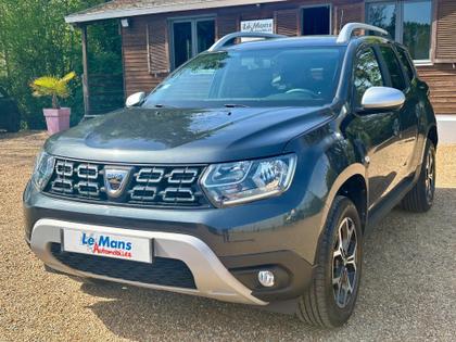 Dacia Duster Saint-Mars-la-Brière