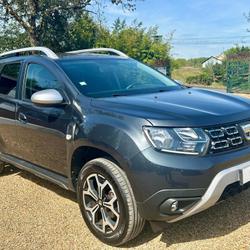 Dacia Duster Prestige Blue dCi 115 4x2 Saint-Mars-la-Bri&egrave;re