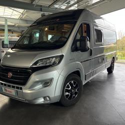 Fourgon Campereve Campereve FIAT DUCATO 2.3L JTD 130 CH Verson