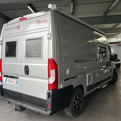 Fourgon Campereve Campereve FIAT DUCATO 2.3L JTD 130 CH Verson