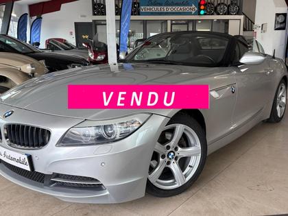 BMW Z4 Roadster - Sport Design  sDrive23i 204ch - 19 995 €