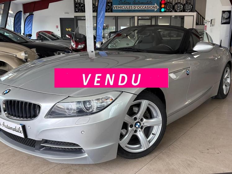 BMW Z4 Roadster  - Sport Design - 19 995 €