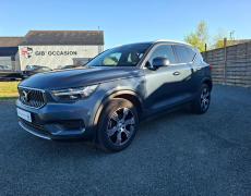 Volvo XC40 - Inscription Luxe  T3 163 ch Geartronic 8 - 24 990 €