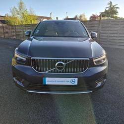 Volvo XC40 Inscription Luxe T3 163 ch Geartronic 8 Distr&eacute;