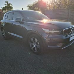 Volvo XC40 Inscription Luxe T3 163 ch Geartronic 8 Distr&eacute;
