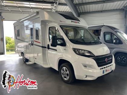 Profile Pilote Autres Pilote  - Pilote FIAT DUCATO 2.3L JTD 130 CH - 59 900 €