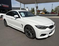 BMW Serie 4 Gran Coupe La Meilleraye-de-Bretagne