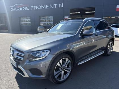 Mercedes GLC - Business  220 d 9G-TRONIC 4Matic - 27 990 €