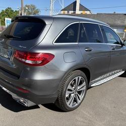 Mercedes GLC Business 220 d 9G-TRONIC 4Matic La Meilleraye-de-Bretagne