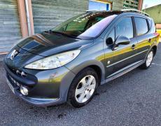 Peugeot 207 SW Poncin