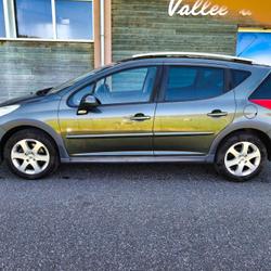 Peugeot 207 SW Premium Outdoor 1.6 VTi 16V 120ch Poncin
