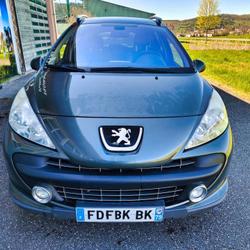 Peugeot 207 SW Premium Outdoor 1.6 VTi 16V 120ch Poncin