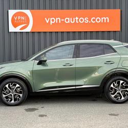Kia Sportage Design 1.6 T-GDi 230ch ISG Hybride BVA6 4x2 Cholet