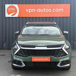 Kia Sportage Design 1.6 T-GDi 230ch ISG Hybride BVA6 4x2 Cholet