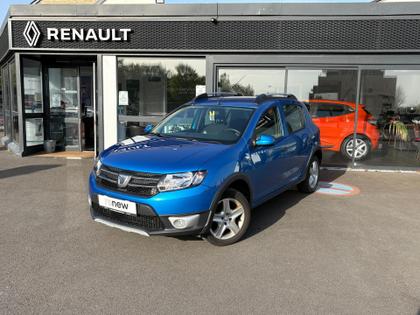 Dacia Sandero - Stepway Prestige  TCe 90 - 9 495 €