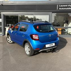 Dacia Sandero Stepway Prestige TCe 90 Verson