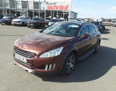 Peugeot 508 RXH Saint-Just-Saint-Rambert