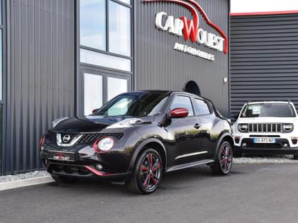 Nissan Juke - Tekna  1.2e DIG-T 115 Start/Stop System - 9 990 €