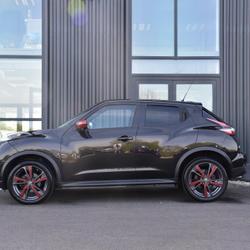 Nissan Juke Tekna 1.2e DIG-T 115 Start/Stop System Pontivy