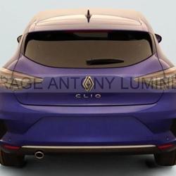 Renault Clio 5 Techno TCe 90 ch GSR2 Gennes-Val-de-Loire