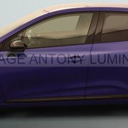 Renault Clio 5 Techno TCe 90 ch GSR2 Gennes-Val-de-Loire