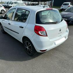 Renault Clio 3 Authentique Euro 5 dCi 75 eco2 Domloup