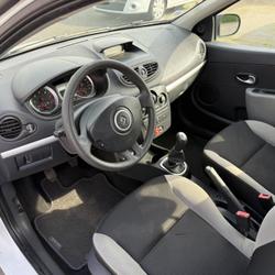 Renault Clio 3 Authentique Euro 5 dCi 75 eco2 Domloup