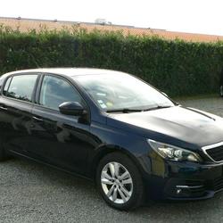 Peugeot 308 Phase 1 Active Business BlueHDi 100ch S&amp;S BVM6 Niort