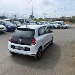 Renault Twingo 3 Zen 1.0 SCe 70 E6C Minihy-Tr&eacute;guier